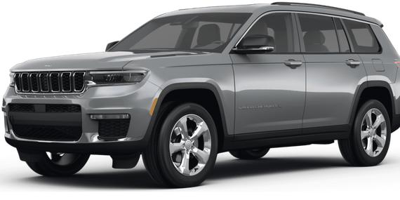 JEEP GRAND CHEROKEE 2021 1C4RJKBG5M8122483 image